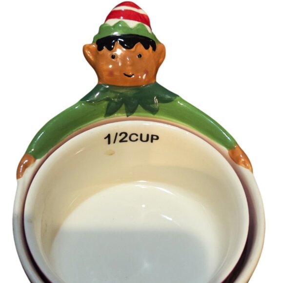 Measuring Cup Set, Kitchen Essential Cups, Dry Measuring Cups, Cup for measuring - Picture 5 of 13